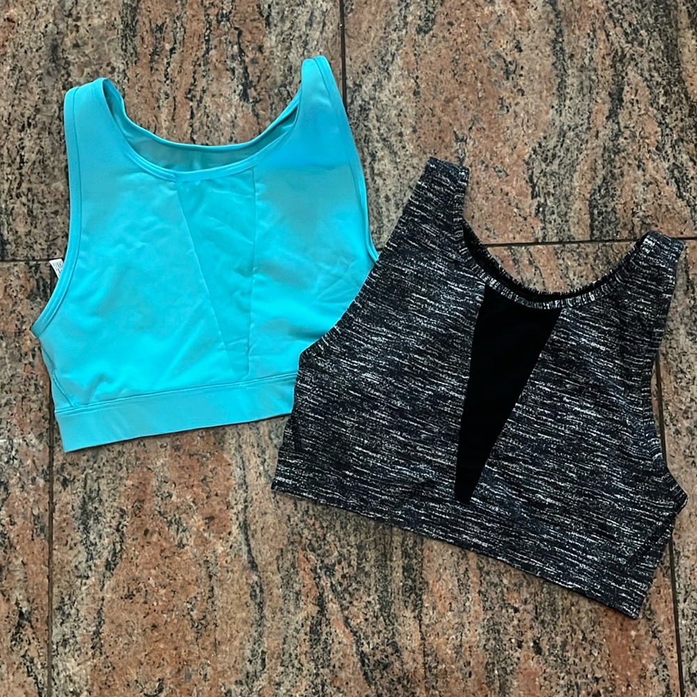 Victoria Secret Sport sports bra tops woman’s XS set